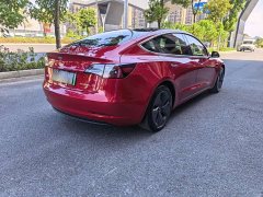 Tesla Model 3 2020 Facelift Standard Range RWD Upgrade - ფოტო 3