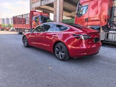 Tesla Model 3 2020 Facelift Standard Range RWD Upgrade - ფოტო 4
