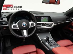BMW 4 Series 425i Convertible M Sport Package - ფოტო 10