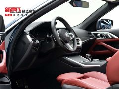 BMW 4 Series 425i Convertible M Sport Package - ფოტო 4