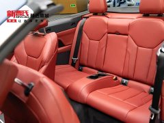 BMW 4 Series 425i Convertible M Sport Package - ფოტო 7