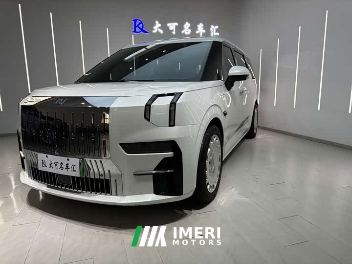 Zeekr 001 ME Edition