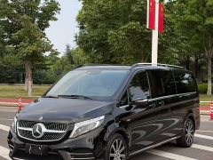 Mercedes-Benz V-Class V 260 L Long Wheelbase Luxury Edition - ფოტო 1