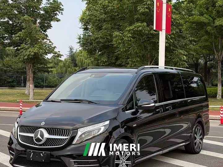 Mercedes-Benz V-Class V 260 L Long Wheelbase Luxury Edition