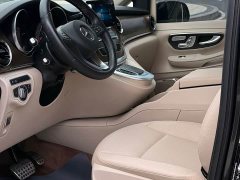 Mercedes-Benz V-Class V 260 L Long Wheelbase Luxury Edition - ფოტო 10