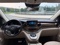 Mercedes-Benz V-Class V 260 L Long Wheelbase Luxury Edition - ფოტო 11