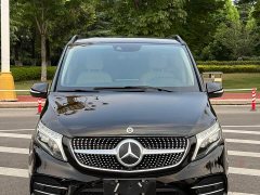 Mercedes-Benz V-Class V 260 L Long Wheelbase Luxury Edition - ფოტო 2