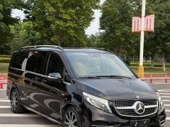 Mercedes-Benz V-Class V 260 L Long Wheelbase Luxury Edition - ფოტო 3