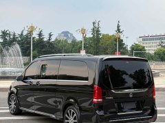 Mercedes-Benz V-Class V 260 L Long Wheelbase Luxury Edition - ფოტო 4