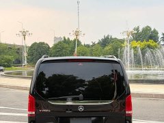 Mercedes-Benz V-Class V 260 L Long Wheelbase Luxury Edition - ფოტო 5
