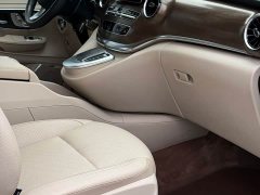 Mercedes-Benz V-Class V 260 L Long Wheelbase Luxury Edition - ფოტო 7