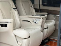 Mercedes-Benz V-Class V 260 L Long Wheelbase Luxury Edition - ფოტო 8