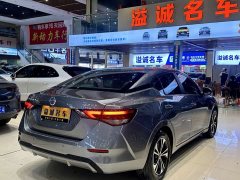 Nissan Sylphy 1.6L XL CVT Comfort Edition - ფოტო 11