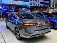 Nissan Sylphy 1.6L XL CVT Comfort Edition - ფოტო 13