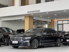 BMW 7 Series 2021 740Li Premier M Sport Package - ფოტო 1
