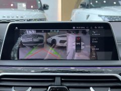 BMW 7 Series 2021 740Li Premier M Sport Package - ფოტო 12
