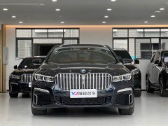 BMW 7 Series 2021 740Li Premier M Sport Package - ფოტო 2