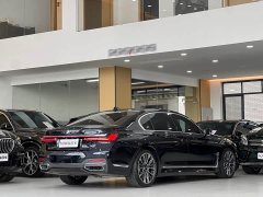 BMW 7 Series 2021 740Li Premier M Sport Package - ფოტო 3