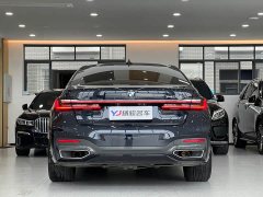 BMW 7 Series 2021 740Li Premier M Sport Package - ფოტო 4