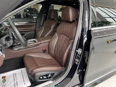 BMW 7 Series 2021 740Li Premier M Sport Package - ფოტო 8