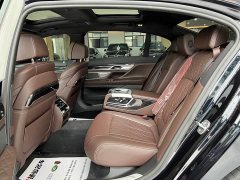 BMW 7 Series 2021 740Li Premier M Sport Package - ფოტო 9