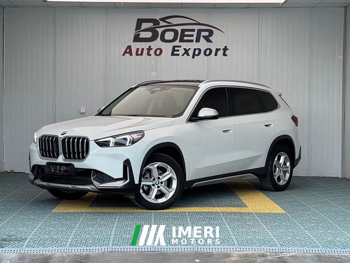 BMW X1 sDrive20Li X Design Package - ავტომობილი ჩინეთიდან