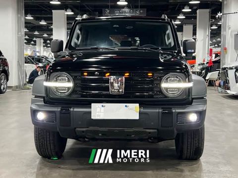2022 Tank 300 Off-Road Edition 2.0T Conqueror