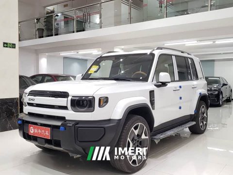 2026 Chery iCAR V27 200KM AWD Falcon 500 - ავტომობილი ჩინეთიდან