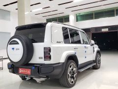 Chery iCAR V27 200KM AWD Falcon 500 - ფოტო 10