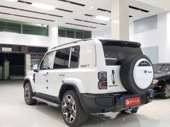 Chery iCAR V27 200KM AWD Falcon 500 - ფოტო 12