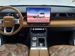 Chery iCAR V27 200KM AWD Falcon 500 - ფოტო 15