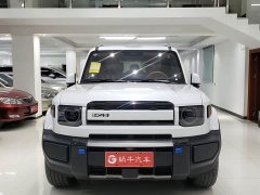 Chery iCAR V27 200KM AWD Falcon 500 - ფოტო 2