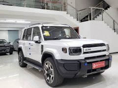 Chery iCAR V27 200KM AWD Falcon 500 - ფოტო 3