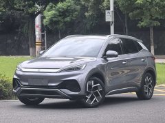 BYD Yuan Plus Glory Edition 510KM Leading - ფოტო 1