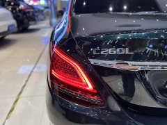 Mercedes-Benz C-Class C 260 L AMG Line Exclusive Edition - ფოტო 12