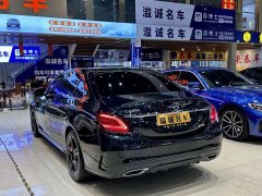 Mercedes-Benz C-Class C 260 L AMG Line Exclusive Edition - ფოტო 15