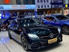 Mercedes-Benz C-Class C 260 L AMG Line Exclusive Edition - ფოტო 3