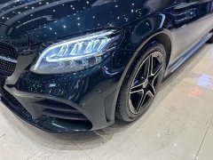 Mercedes-Benz C-Class C 260 L AMG Line Exclusive Edition - ფოტო 4