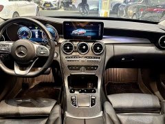 Mercedes-Benz C-Class C 260 L AMG Line Exclusive Edition - ფოტო 8