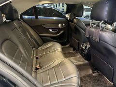 Mercedes-Benz C-Class C 260 L AMG Line Exclusive Edition - ფოტო 9