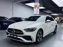 Mercedes-Benz C-Class C 200 L Sport Edition - ფოტო 1