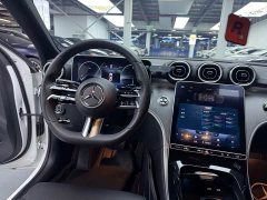 Mercedes-Benz C-Class C 200 L Sport Edition - ფოტო 12