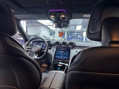 Mercedes-Benz C-Class C 200 L Sport Edition - ფოტო 13