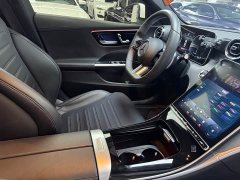 Mercedes-Benz C-Class C 200 L Sport Edition - ფოტო 18