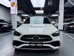 Mercedes-Benz C-Class C 200 L Sport Edition - ფოტო 2
