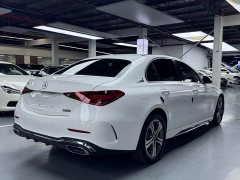 Mercedes-Benz C-Class C 200 L Sport Edition - ფოტო 20