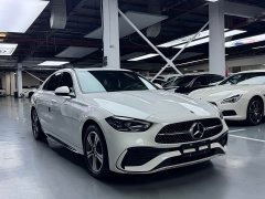 Mercedes-Benz C-Class C 200 L Sport Edition - ფოტო 3