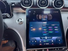 Mercedes-Benz C-Class C 200 L Sport Edition - ფოტო 9