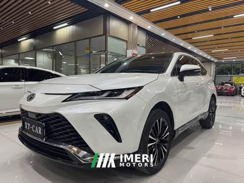 2022 Toyota Veza 2.0L CVT FWD Luxury Edition