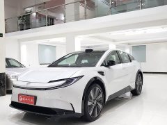 Toyota bZ5 2025 550 PRO Smart Edition - ფოტო 1